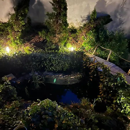 Апартаменты Garden Box