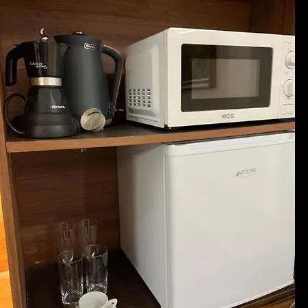 Garden Box Апартаменты Братислава