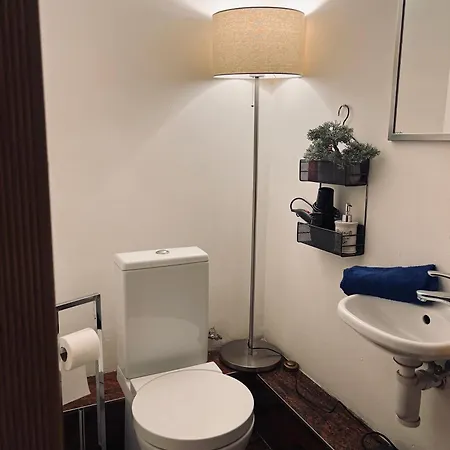 Garden Box Apartment