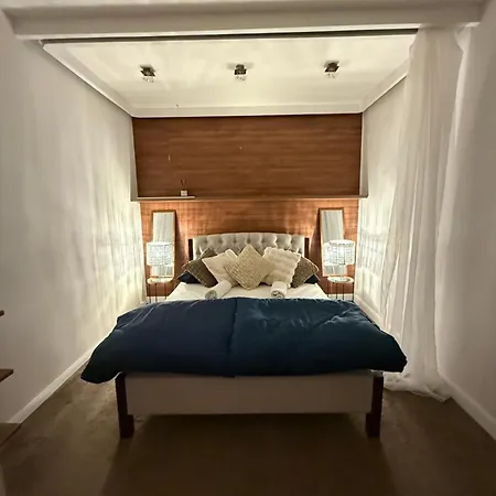 Garden Box Lägenhet *