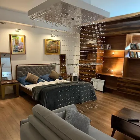 Apartman Garden Box Pozsony