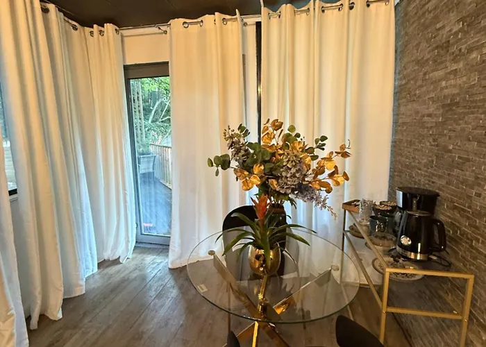 Garden Box Apartman *