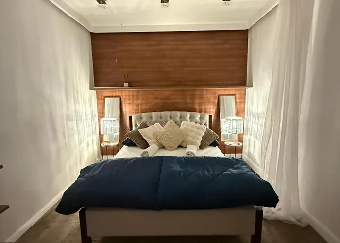 Garden Box Apartman *