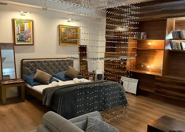 Apartman Garden Box Pozsony