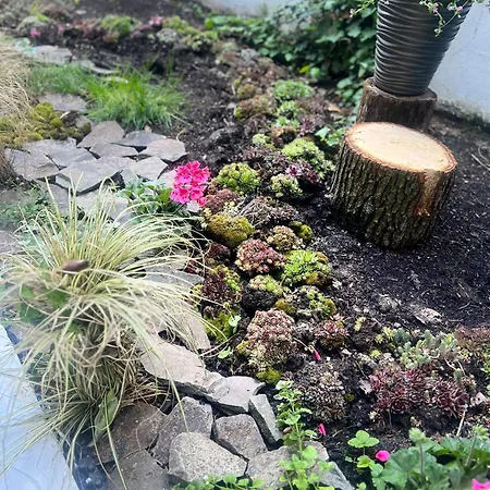 Apartmán Garden Box *