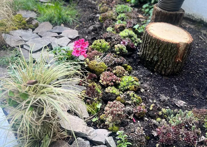 Apartmán Garden Box *