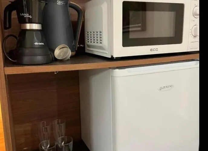 Garden Box Apartmán Bratislava